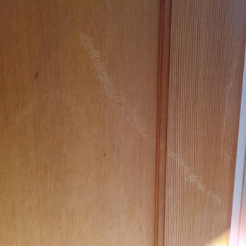 Shine Painting - Pressure washer damage - Painters Near Me - Newark, California Shine Painting - Pressure washer damage - Painters Near Me - Newark, California