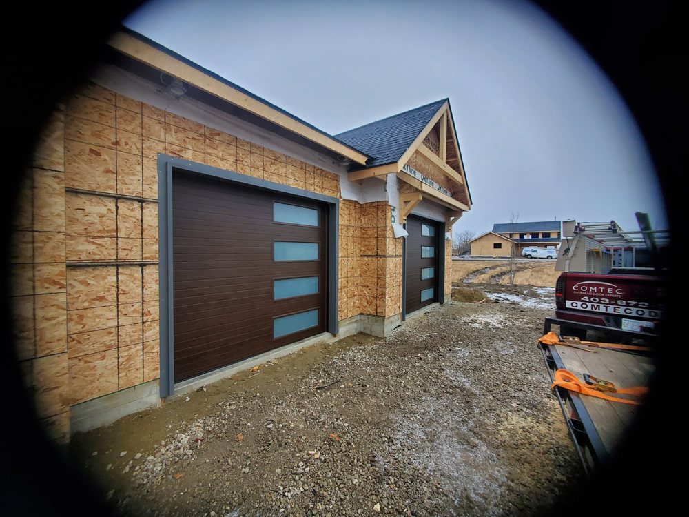 COMTEC OVERHEAD DOOR EXPERTS Updated July 2024 Request a Quote 72