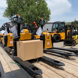 Lonestar Forklift
