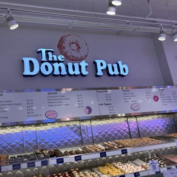 The Donut Pub - Donut - Bakeries Near Me - New York, New York The Donut Pub - Donut - Bakeries Near Me - New York, New York