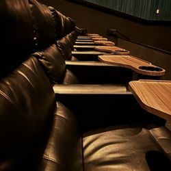 Century Stadium 25 and XD - Seats