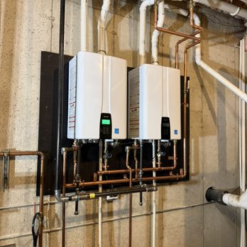 Plumbing Pros - Navien NPE240A2 - Plumbing Near Me - Downers Grove, Illinois