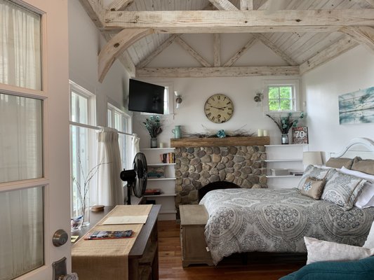 Chalet of Canandaigua Bed & Breakfast by null