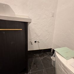 Davis Plumbing & Heating - Bathroom remodel