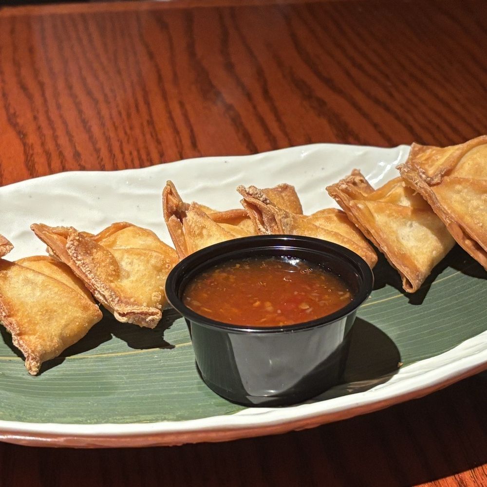 Shogun - Crab Rangoon's - Japanese Near Me - Racine, Wisconsin Shogun - Crab Rangoon's - Japanese Near Me - Racine, Wisconsin