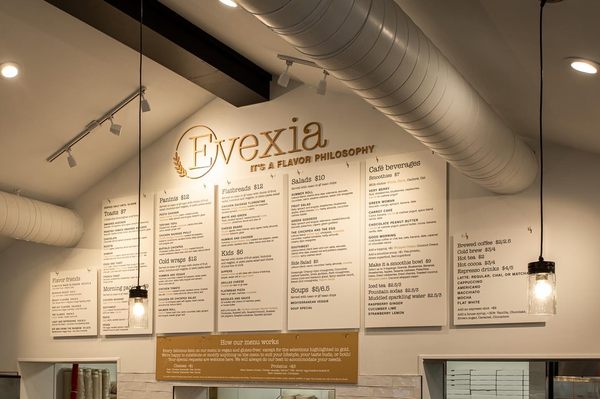 Menu photo 6 Evexia  Aurora, OH