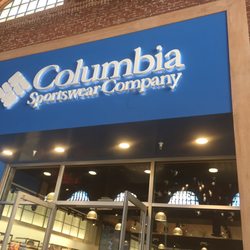 Columbia Sportswear - The Front