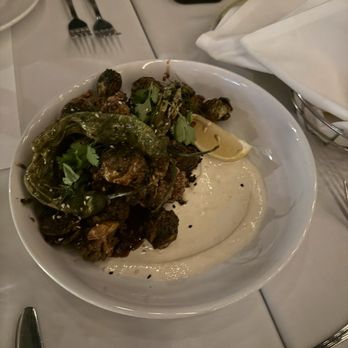 Cafe Santorini - FRIED CAULIFLOWER - Italian Near Me - Pasadena, California Cafe Santorini - FRIED CAULIFLOWER - Italian Near Me - Pasadena, California