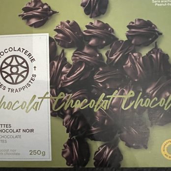 Laura Secord - a box of chocolate covered chocolates - Chocolatiers & Shops Near Me - Mississauga, Ontario