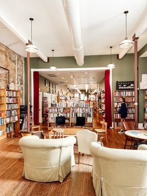 Scuppernong Books by null