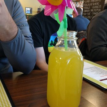 Hen House Eatery - Mimosa - Breakfast & Brunch Near Me - Minneapolis, Minnesota
