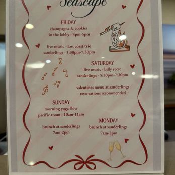 Seascape Beach Resort - Valentines packages and activities - Venues & Event Spaces Near Me - Aptos, California Seascape Beach Resort - Valentines packages and activities - Venues & Event Spaces Near Me - Aptos, California