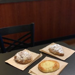 Chocolate Almond Croissant Chocolate Almond Croissant