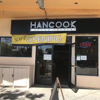 Hancook - Front view - Korean Near Me - Oakland, California Hancook - Front view - Korean Near Me - Oakland, California