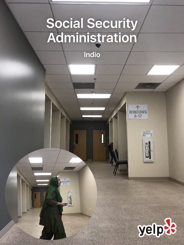 Social Security - social services organization in Indio, CA