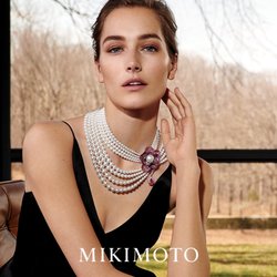 J. Vair Anderson Jewellers - Mikimoto Pearl Necklace
