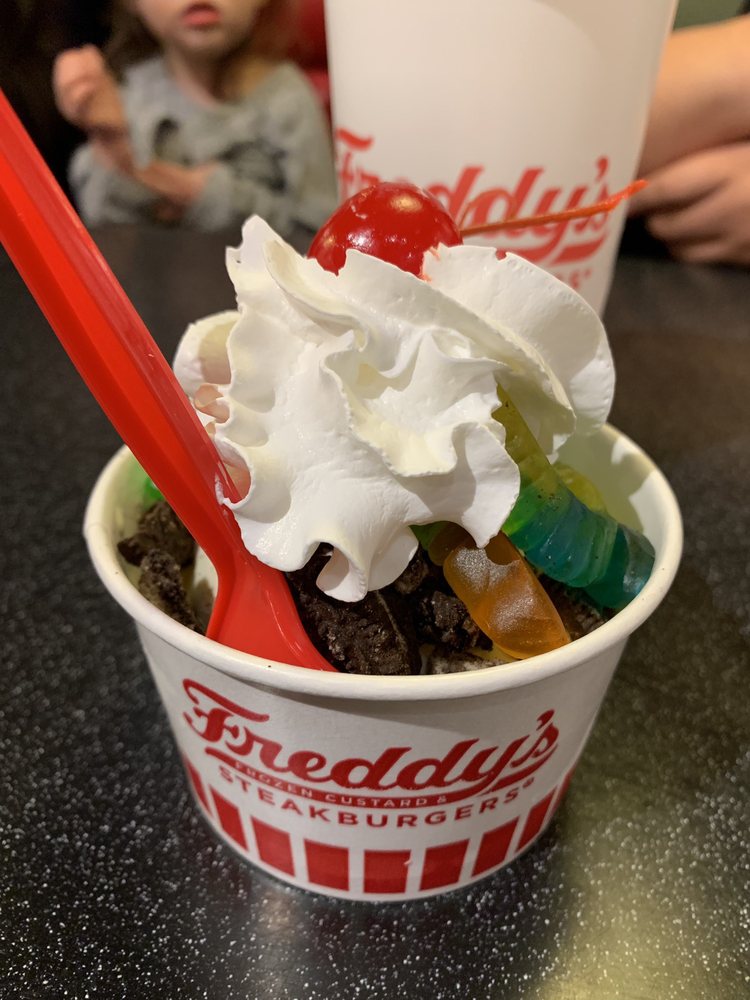 FREDDY’S FROZEN CUSTARD & STEAKBURGERS 35 Photos & 44 Reviews