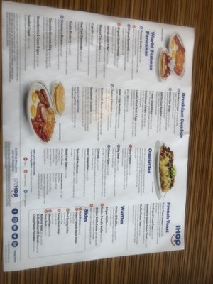 Menu photo 4 IHOP Hapeville, GA