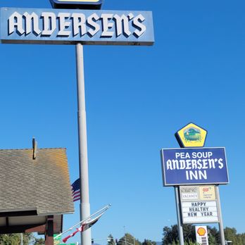 Pea Soup Andersen's Inn - Hotels Near Me - Buellton, California Pea Soup Andersen's Inn - Hotels Near Me - Buellton, California