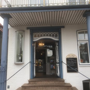 Dom-Cafe - Eingangsbereich - Wine Bars Near Me - Meldorf, SH