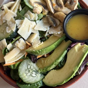 Djon Djon - Djon Djon Salad - Haitian Near Me - New York, New York Djon Djon - Djon Djon Salad - Haitian Near Me - New York, New York