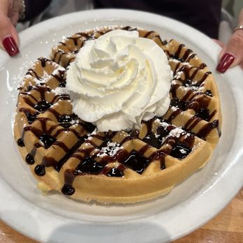 Brownstone Pancake Factory - Waffle - Breakfast & Brunch Near Me - Englewood Cliffs, New Jersey