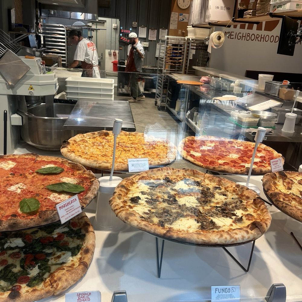 Mad Pie - Pizza Near Me - Honolulu, Hawaii