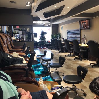 The Nail Spa - Nice salon! - Nail Salons Near Me - Carmel, Indiana
