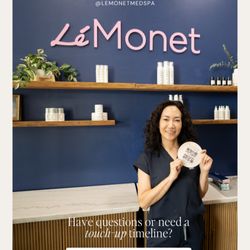 Le Monet Medspa - Now booking full face consultations in Fairview TX