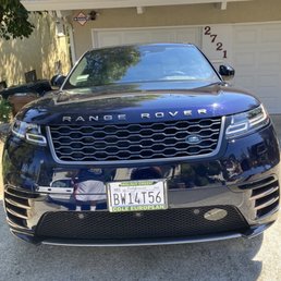 New Range Rover Velar.... New Range Rover Velar....