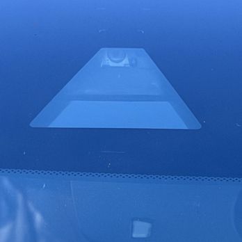 Jackson's Glass - Misaligned camera - Auto Glass Services Near Me - Oroville, California Jackson's Glass - Misaligned camera - Auto Glass Services Near Me - Oroville, California