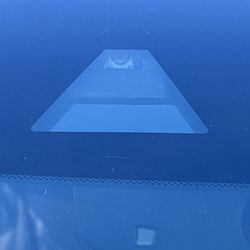 Jackson's Glass - Misaligned camera