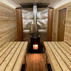 Steamboat Sauna