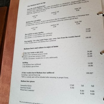 Restaurant Rathaus Brauerei - Bavarian Near Me - Luzern, LU Restaurant Rathaus Brauerei - Bavarian Near Me - Luzern, LU