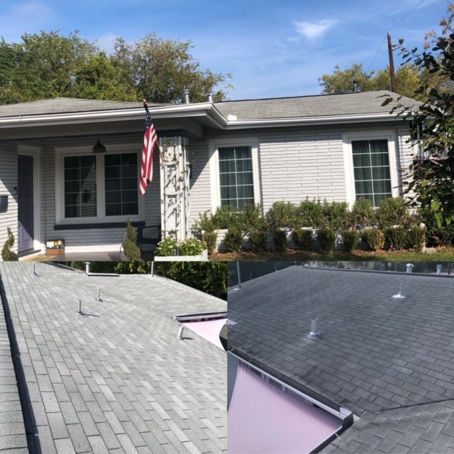 Slide of Roof Restore