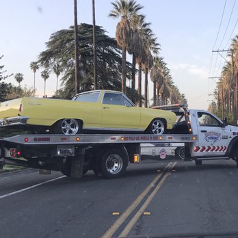 Angelo's Towing - On our way to the shop! - Towing Near Me - Riverside, California Angelo's Towing - On our way to the shop! - Towing Near Me - Riverside, California