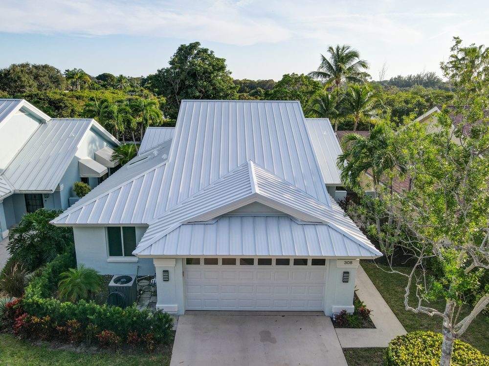 Slide of Modern Roofing Experts