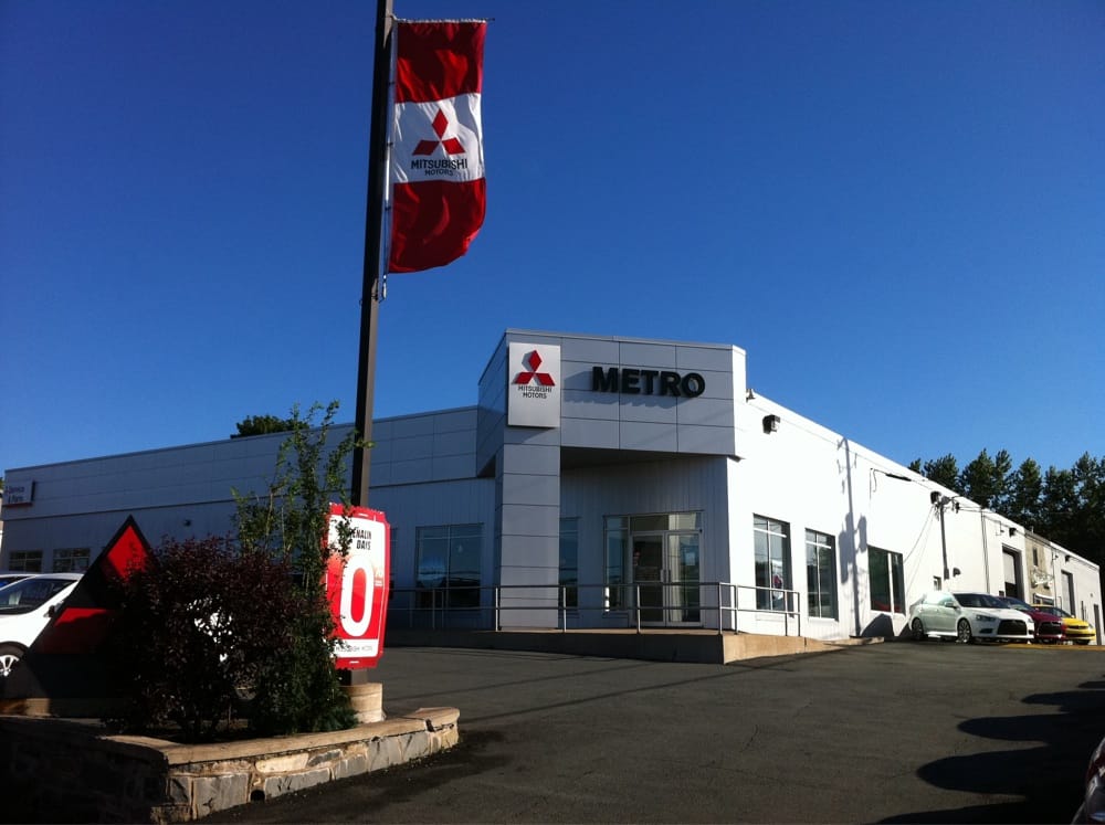 METRO MITSUBISHI Updated September 2024 14 Reviews 230 Wyse Road