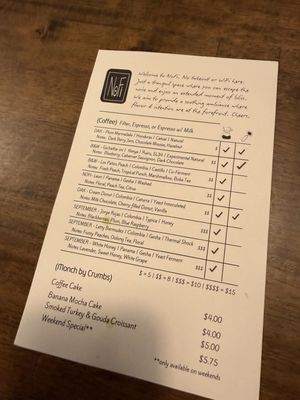 Menu photo 3 NoFi San Antonio, TX Menu photo 3 NoFi San Antonio, TX