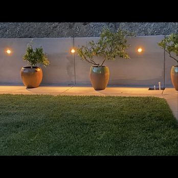 Foy Electric - New LED lights built into our retaining wall! We get compliments all the time :-) - Electricians Near Me - Concord, California Foy Electric - New LED lights built into our retaining wall! We get compliments all the time :-) - Electricians Near Me - Concord, California