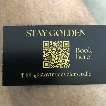 Stay True Cyclery - Business card - Bike Repair/Maintenance Near Me Stay True Cyclery - Business card - Bike Repair/Maintenance Near Me