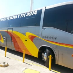 autobus en renta - Autobus