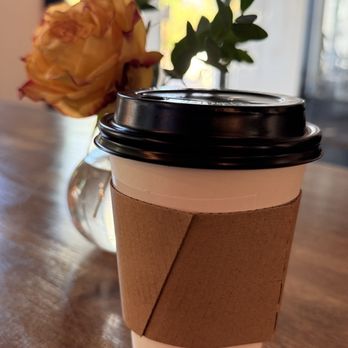 Cielo San Marino - Latte to go - Cafes Near Me - San Marino, California