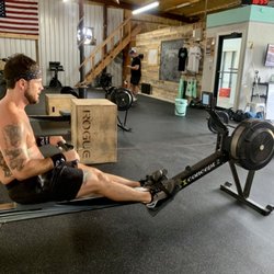 Miramar Beach Strength and Conditioning