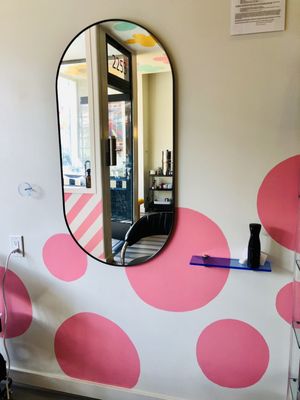 Bangin Hair Salon by null
