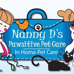 Nanny D's Pawsitive Pet Care