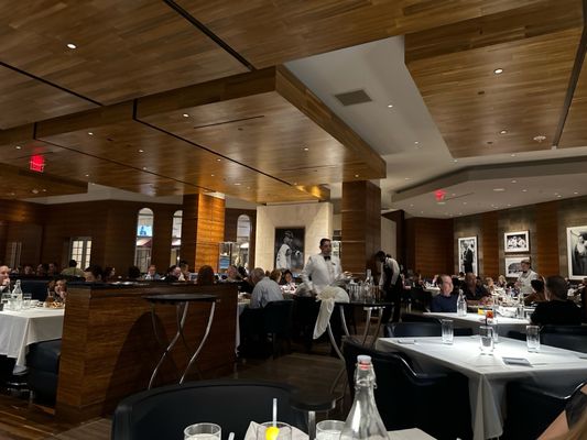 NYY Steak (in Seminole Casino Coconut Creek) by null