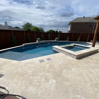 Hauk Custom Pools - Pool & Hot Tub Service Near Me - Celina, Texas
