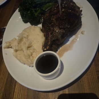 Yard House - 20oz Bone-in Ribeye - Bars Near Me - Roseville, California Yard House - 20oz Bone-in Ribeye - Bars Near Me - Roseville, California