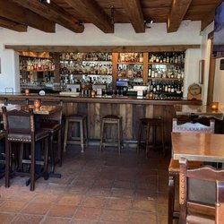 Empty bar